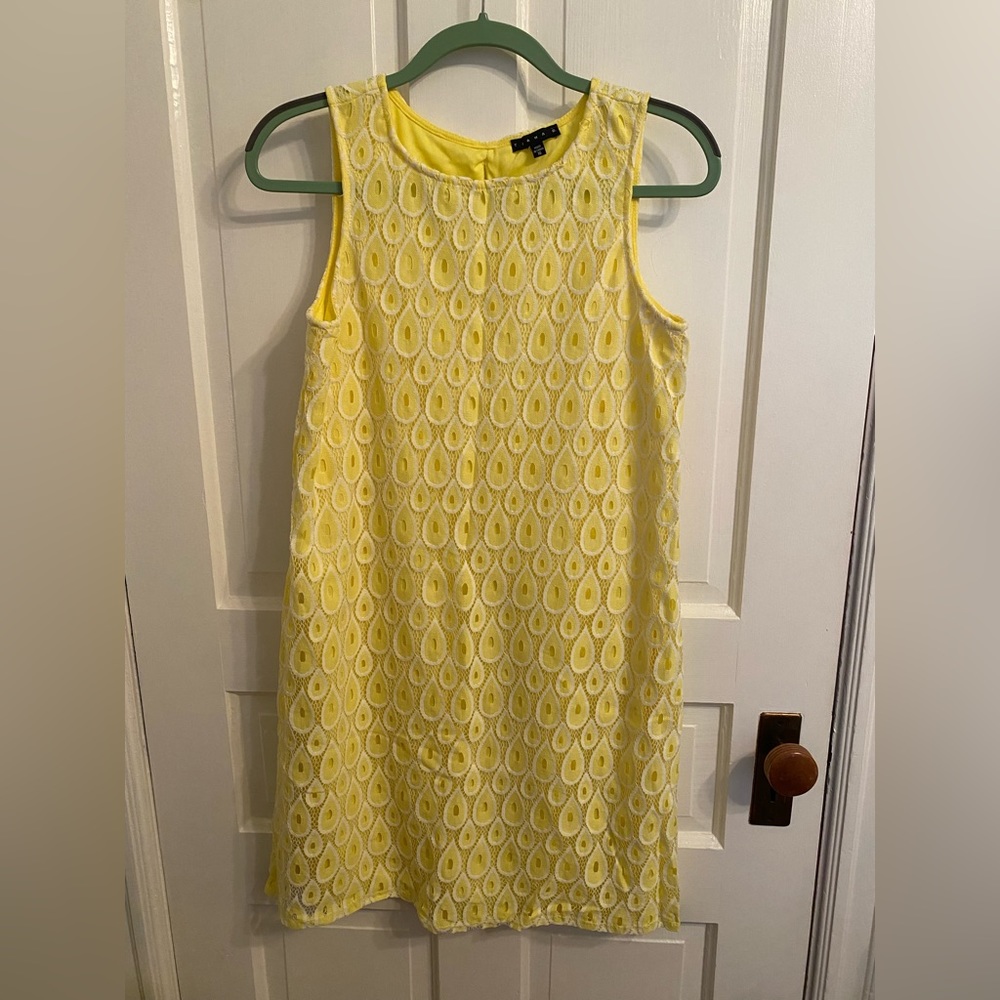Yellow Dress